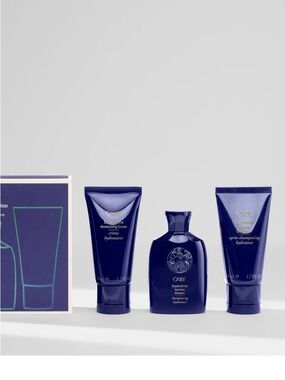Oribe super shine travel set